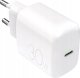 Ładowarka sieciowa Puro PROLITE 30W USB-C - biała 1
