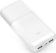 Powerbank Puro DAILY 20 PLUS 20000mAh 2x USB-A / 1x USB-C 22.5W PD AFC - biały 2