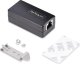 STARTECH.COM 1-Port Gigabit Netzwerkisolator RJ45 Ethernet Isolator Koppler 4kV Galvanischetrennung IP40 LAN Isolator TAA 7