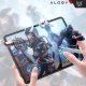 Matowe Szkło hartowane do Apple iPad 10.9 2022/2025 10/11 GEN Alogy Matte Paper-Like Screen Protector z ramką montażową 1