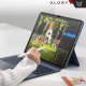 Matowe Szkło hartowane do Apple iPad 10.9 2022/2025 10/11 GEN Alogy Matte Paper-Like Screen Protector z ramką montażową 4