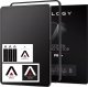 Matowe Szkło hartowane do Apple iPad Pro 11" 2024 Alogy Matte Paper-Like Screen Protector z ramką montażową 1