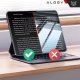 Matowe Szkło hartowane do Apple iPad Pro 11" 2024 Alogy Matte Paper-Like Screen Protector z ramką montażową 6