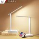 Lampka LED z funkcją ładowania gniazdkiem i stojakiem na telefon Alogy Desk Lamp 2 gniazda sieciowe 2x USB Biała 2