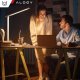 Lampka LED z funkcją ładowania gniazdkiem i stojakiem na telefon Alogy Desk Lamp 2 gniazda sieciowe 2x USB Biała 9