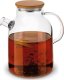 Dzbanek szklany do herbaty i lemoniady 2,2 L Nexo 1