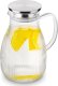 Dzbanek szklany do herbaty i lemoniady 1,6 L NINO 1