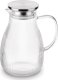 Dzbanek szklany do herbaty i lemoniady 1,6 L NINO 2