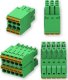 Teltonika PR5MEC15 blok zaciskowy 2 x 5, 2 x 3 Zielony 1