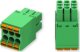 Teltonika PR5MEC15 blok zaciskowy 2 x 5, 2 x 3 Zielony 2