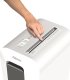 Fellowes LX Series LX65 niszczarka Rozdrabnianie przez cięcie cząstek Biały 3