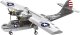 LeanToys Klocki Konstrukcyjne Samolot PBY-5A Catalina 364el 2
