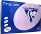Trophee Papier ksero A3 160g liliowy paselowy 250 arkuszy 1