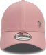 Czapka z daszkiem NEW ERA NYY Flawless 9FORTY Adjustable Cap Pink 1