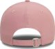 Czapka z daszkiem NEW ERA NYY Flawless 9FORTY Adjustable Cap Pink 3
