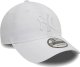 Czapka z daszkiem NEW ERA NY Yankees Leag 9TWENTY biała 2