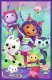 Trefl Puzzle Kolorowe dni Gabbyi 3x80 elementów (34882) 1