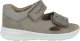 Superfit sandałki 1-000520-4000 Logoon barefoot beżowe lekkie letnie obuwie na rzep pełna pięta 27 4