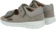 Superfit sandałki 1-000520-4000 Logoon barefoot beżowe lekkie letnie obuwie na rzep pełna pięta 27 5