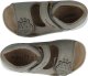 Superfit sandałki 1-000520-4000 Logoon barefoot beżowe lekkie letnie obuwie na rzep pełna pięta 27 6