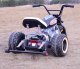 MOTOR CALIFORNIA SCOUT JAZDA NA TYLNYCH KOŁACH - 1600 WAT/LL6688 EDUKAMP 10