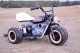 MOTOR CALIFORNIA SCOUT JAZDA NA TYLNYCH KOŁACH - 1600 WAT/LL6688 EDUKAMP 5