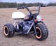 MOTOR CALIFORNIA SCOUT JAZDA NA TYLNYCH KOŁACH - 1600 WAT/LL6688 EDUKAMP 6
