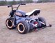 MOTOR CALIFORNIA SCOUT JAZDA NA TYLNYCH KOŁACH - 1600 WAT/LL6688 EDUKAMP 9