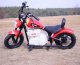REWELACYJNY MOTOR SPEED 12 PLUS POMPOWANE KOŁA, STALOWA RAMA/A9902 EDUKAMP 13