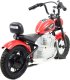 REWELACYJNY MOTOR SPEED 12 PLUS POMPOWANE KOŁA, STALOWA RAMA/A9902 EDUKAMP 21