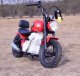 REWELACYJNY MOTOR SPEED 12 PLUS POMPOWANE KOŁA, STALOWA RAMA/A9902 EDUKAMP 9