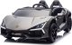 Pojazd Lamborghini Revuelto XL Szary EDUKAMP 23