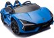 Pojazd Lamborghini Revuelto XL Niebieski EDUKAMP 12