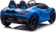 Pojazd Lamborghini Revuelto XL Niebieski EDUKAMP 3