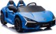 Pojazd Lamborghini Revuelto XL Niebieski EDUKAMP 5
