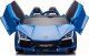 Pojazd Lamborghini Revuelto XL Niebieski EDUKAMP 6
