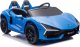 Pojazd Lamborghini Revuelto XL Niebieski EDUKAMP 10