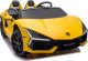 Bburago Pojazd Lamborghini Revuelto XL STRONG Żółty 18