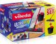 Vileda Vileda 4172, Single tank, Multicolour, Polyester, Thermoplastic polymer 4