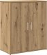 vidaXL Szafka, dąb artisan, 60x31x70 cm, materiał drewnopochodny 2