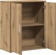 vidaXL Szafka, dąb artisan, 60x31x70 cm, materiał drewnopochodny 5