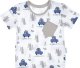 Bluzka z krótkim rękawem  T-shirty dla chłopca Nicol Muki 74 1