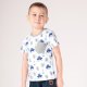 Bluzka z krótkim rękawem  T-shirty dla chłopca Nicol Muki 74 2
