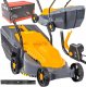 KOSIARKA ELEKTRYCZNA DO TRAWY 2200W NÓŻ 32CM LEKKA DUŻY KOSZ 30L 1