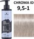 Schwarzkopf Półtrwała maska koloryzująca Bonding Color Mask Chroma ID Pearl Silver 9.5-1 300ml 2