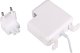 PATONA 2590 adapter zasilający/ inwentor Wewnętrzna 60 W Biały 2