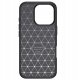 Beline Etui Carbon Armor iPhone 16 Pro6.3" czarny/black box 2