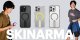 Etui Skinarma Helix do iPhone 16 Pro Max Magnetic Charging 360 Rotating Stand przezroczysty 10