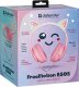 Defender słuchawki Bluetooth FreemotionB505 Led różowy/pink (63505) 12