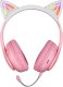 Defender słuchawki Bluetooth FreemotionB505 Led różowy/pink (63505) 2